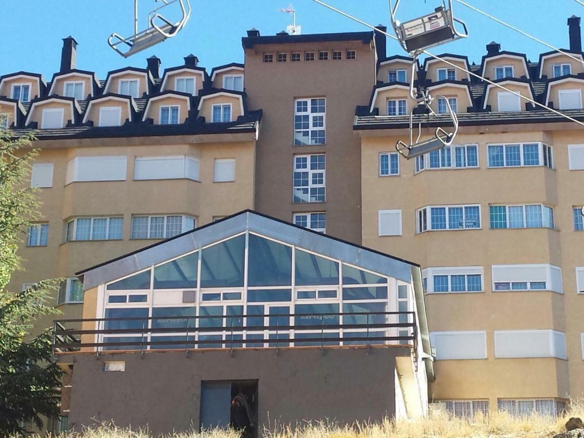 Apartamentos Sueno Nevado Con Piscina A Pie De Telesilla Sierra Nevada Exteriér fotografie